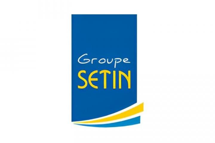 Logo Groupe SETIN